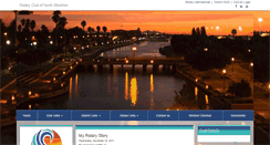 Desktop Screenshot of northstocktonrotary.org